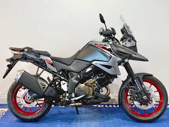 SUZUKI V-STROM 1050 ABS SUZUKI V-STROM 1050 ABS